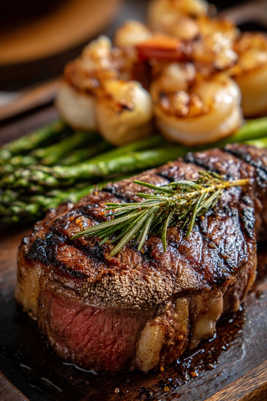 High Protein Dinner Idea