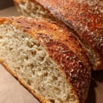 Homemade Multigrain Bread