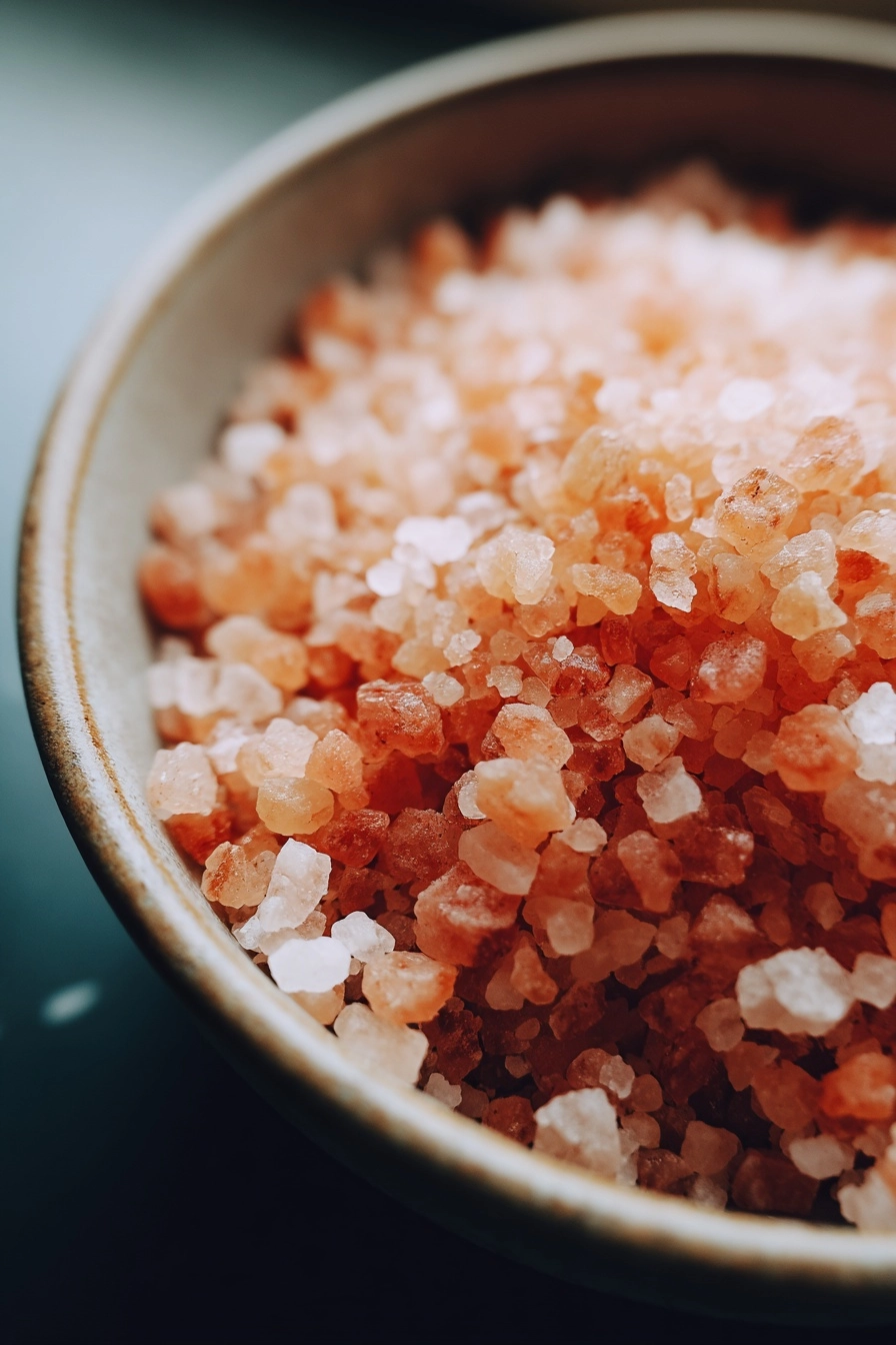 I Tried the Easy Himalayan pink salt weight loss f...