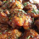 Instant Pot Honey Garlic Chicken