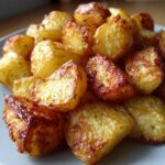 Irresistible Crispy Roast Potatoes Perfectly Seasoned Bites