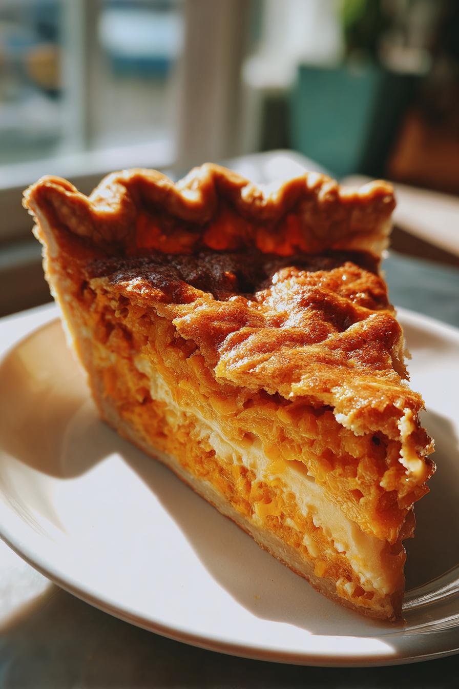 Irresistible Honey Carrot Pie Recipe for Thanksgiving Bliss