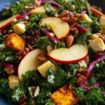 Kale Apple Crunch Salad