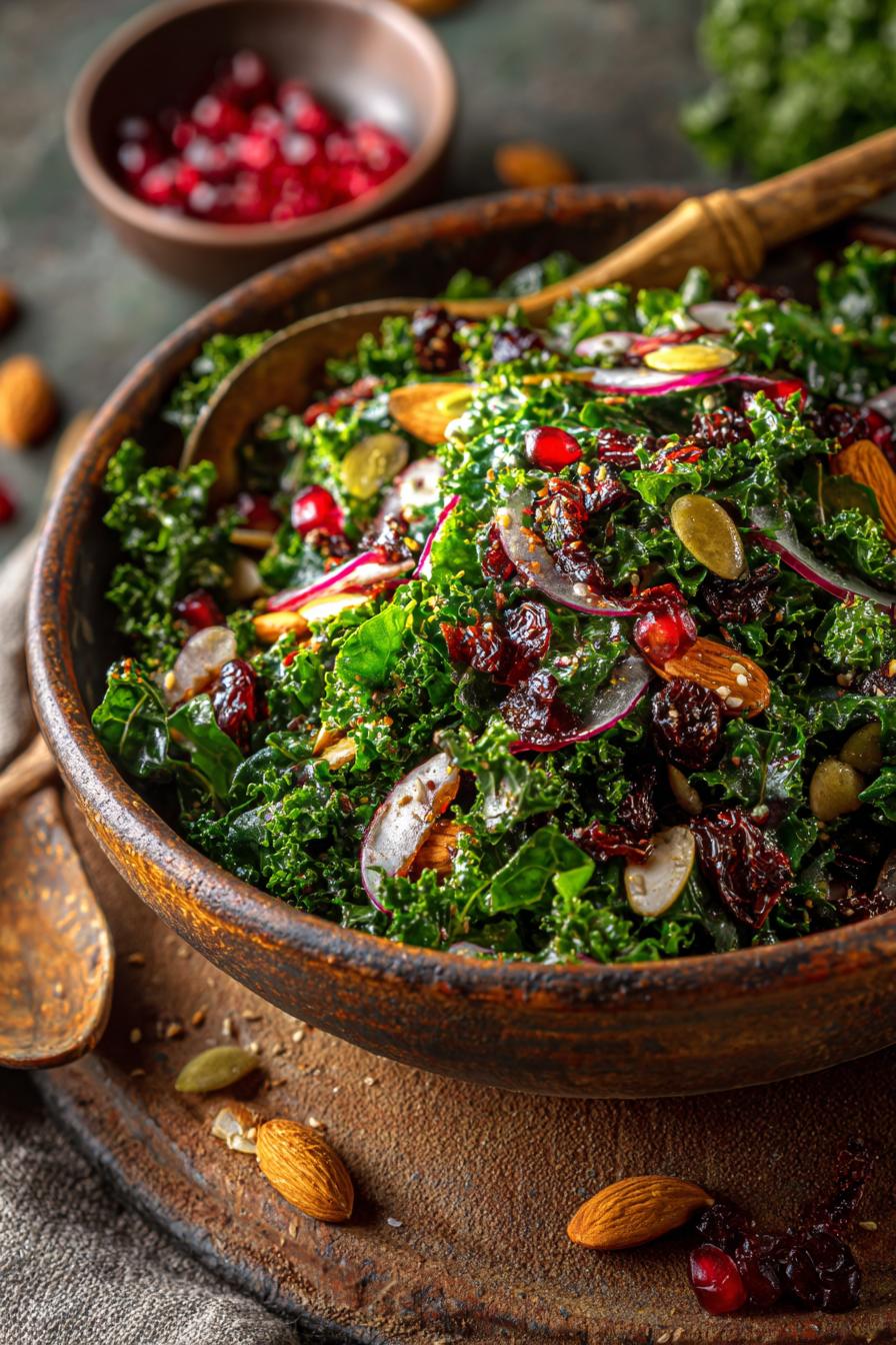 Kale Power Salad