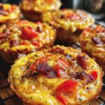 Keto Breakfast Cups,