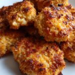 Keto Chicken Nuggets