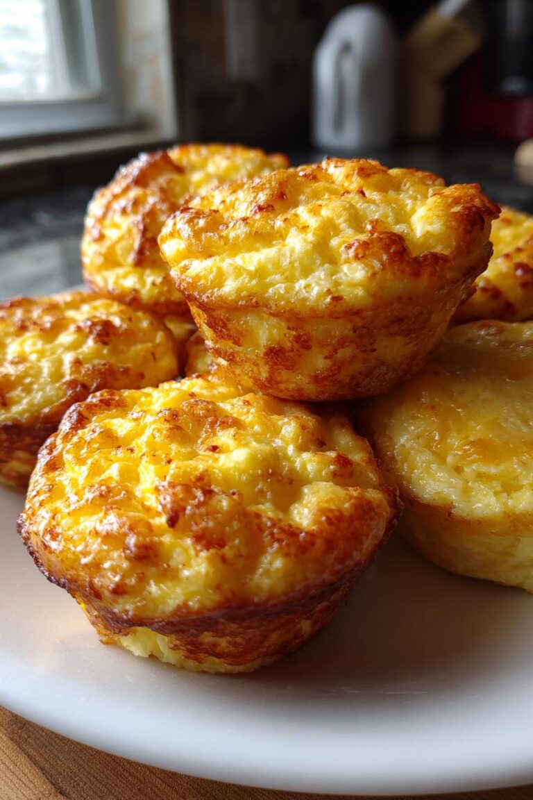 Keto Egg Bites