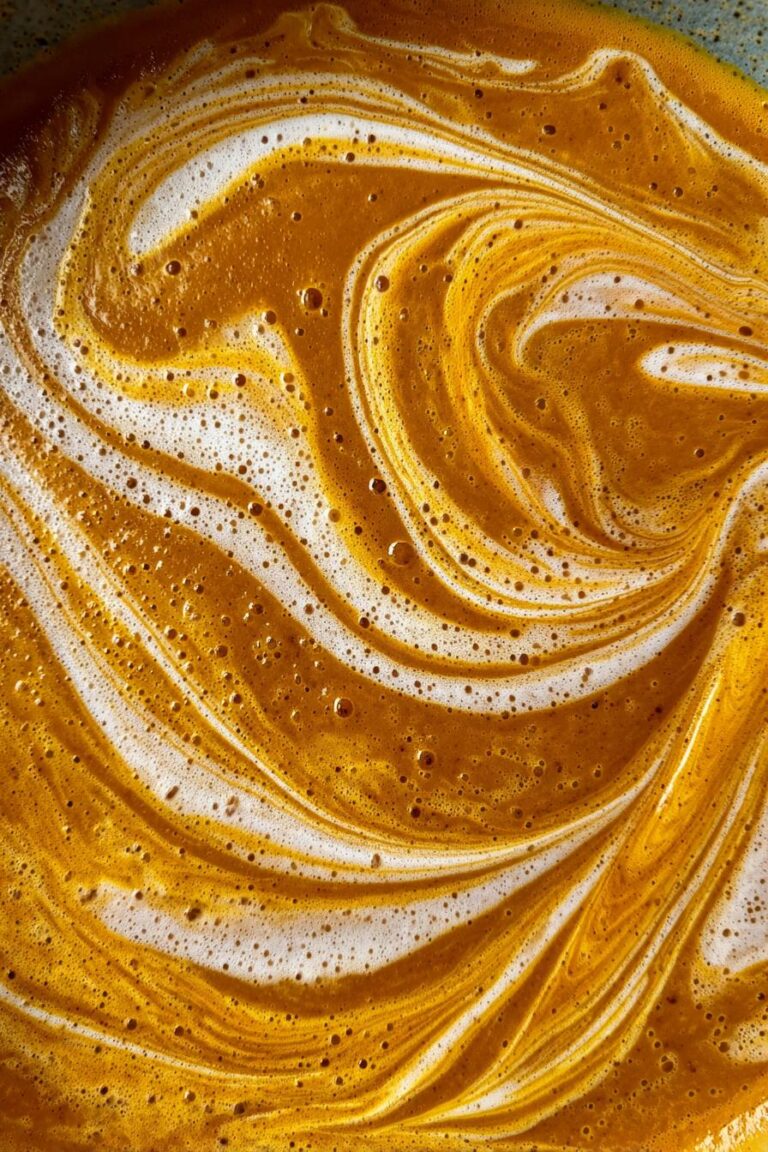 Lemongrass Coconut Pumpkin Soup