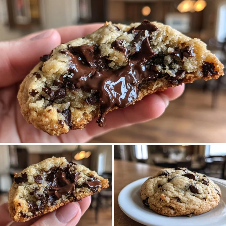 Levain Chocolate Chip Cookies (Copycat)