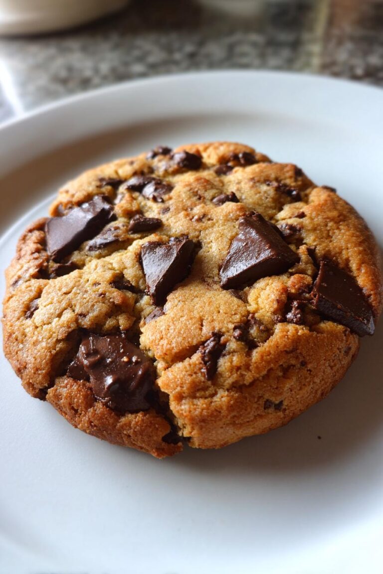 Low-Carb Chocolate Chip Cookies