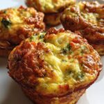 Low-Carb Egg Muffins