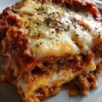 Low-Carb Pizza Casserole