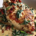 Low Carb Tuscan Chicken Magic