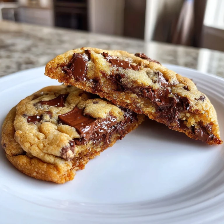 Malted Chocolate Chip Cookies