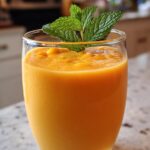 Mango Coconut Smoothie