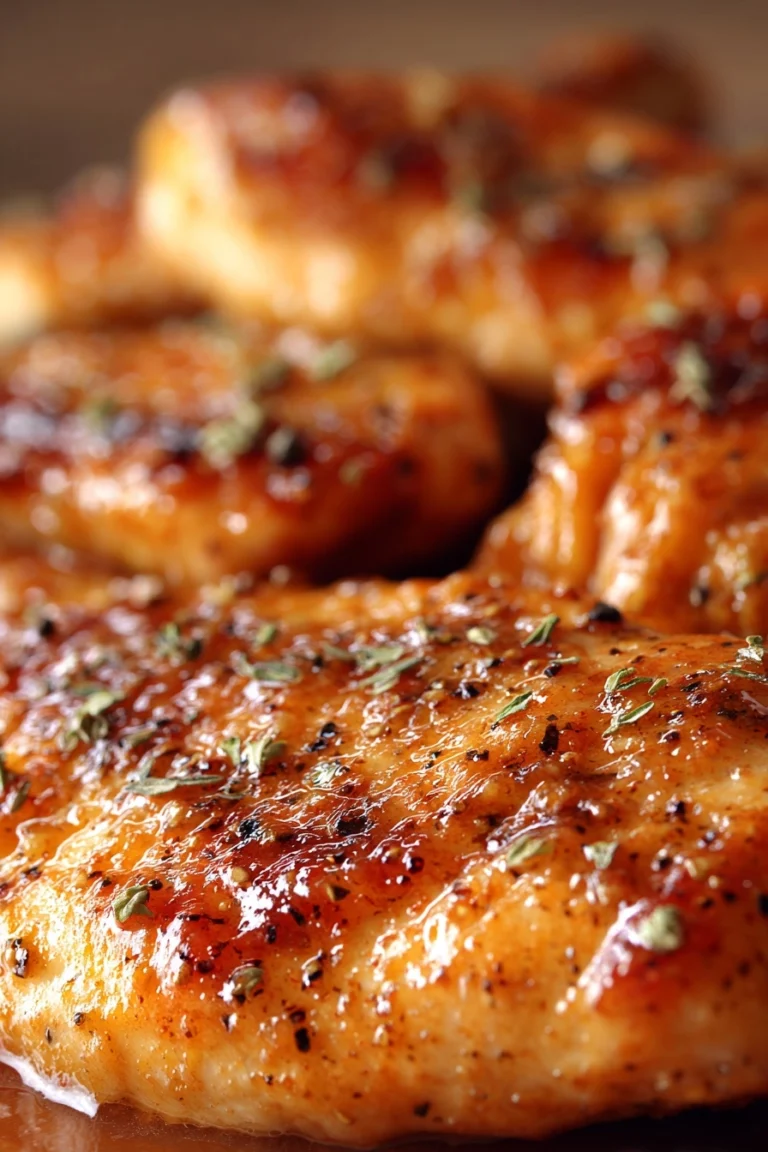 Melt-In-Your-Mouth Chicken Breast Recipes