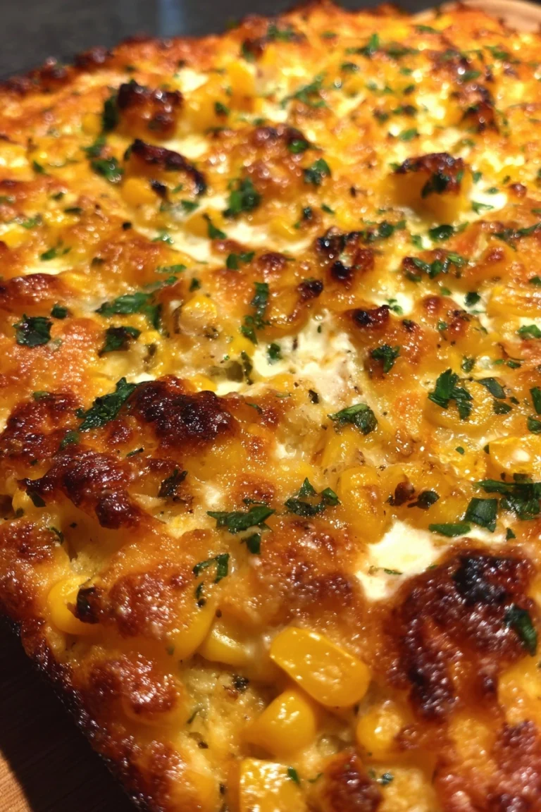 Mexican Street Corn Dip