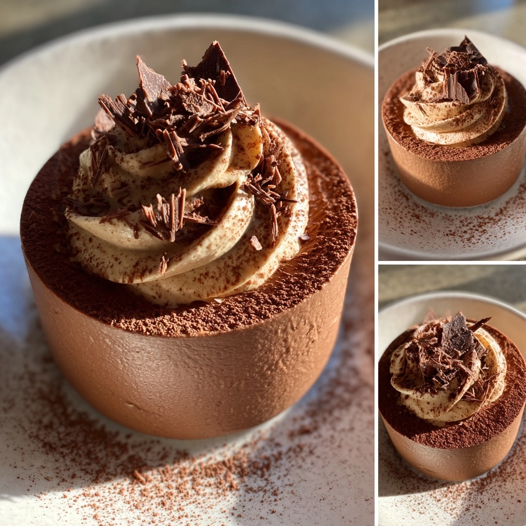 Mocha Mousse