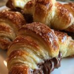 Nutella Crescent Rolls