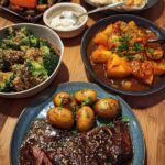 On The Go Dinner Ideas