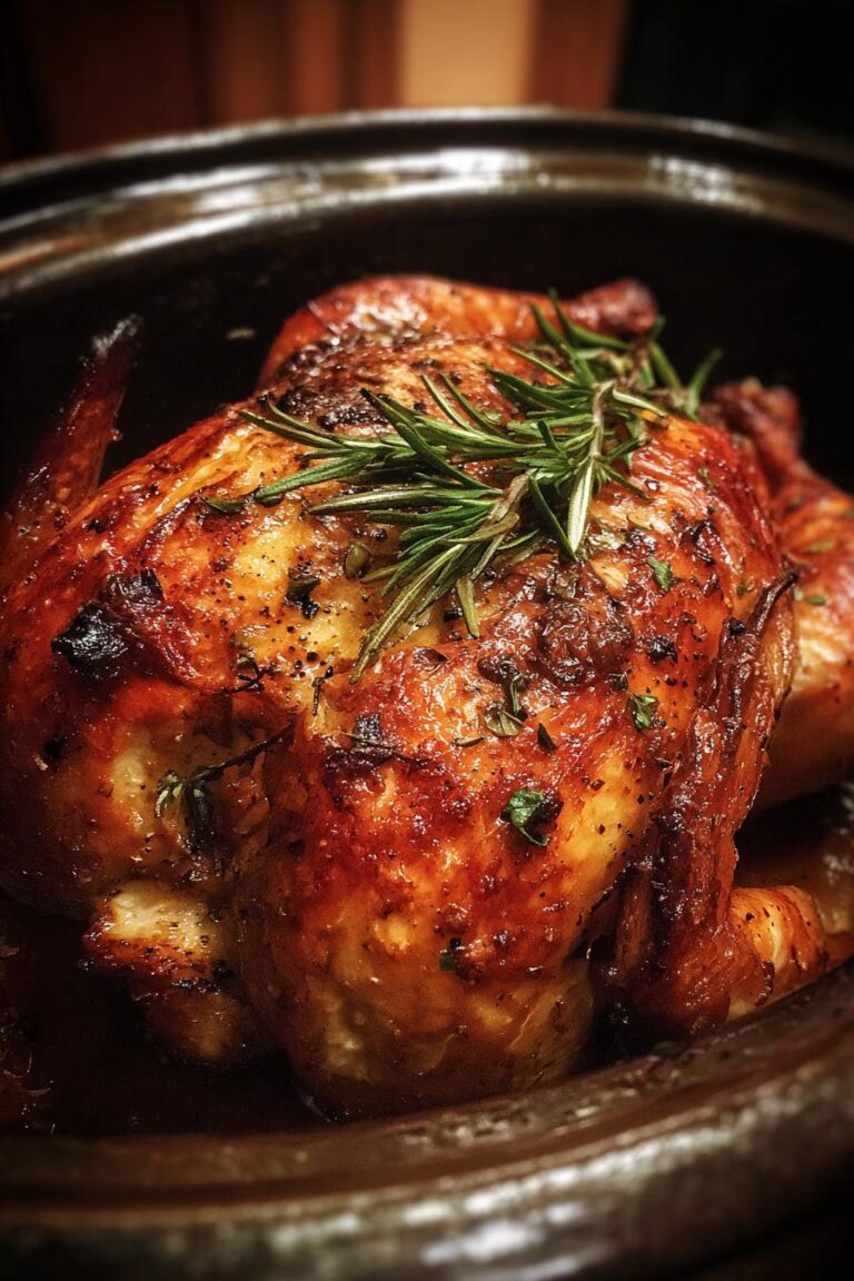 Paleo Instant Pot Chicken