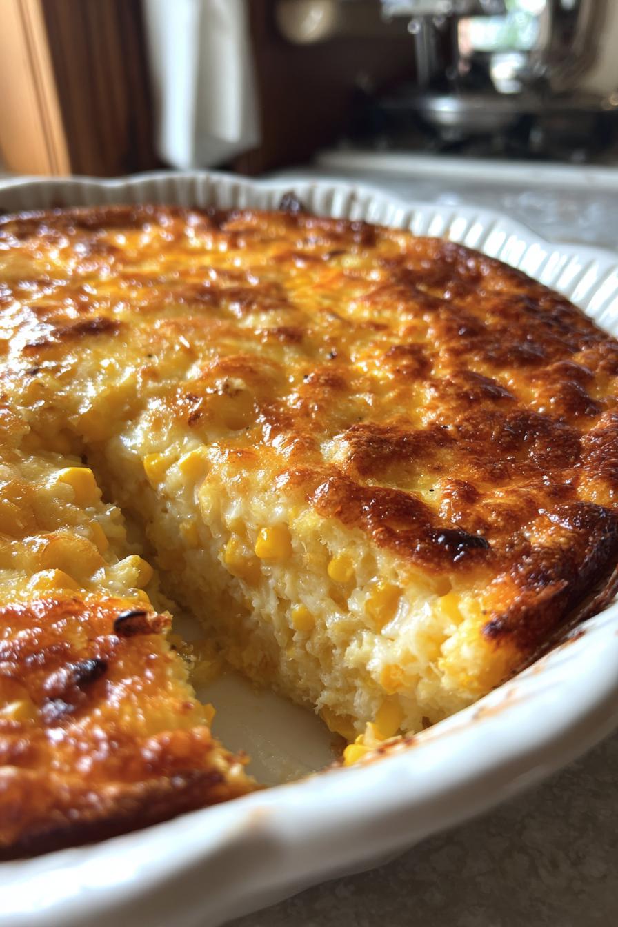 Paula Deen's Corn Casserole - 365 RECIPES