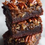 Pecan Pie Brownies