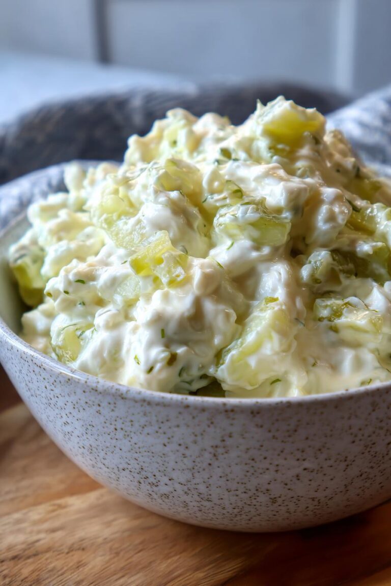Pickle Dip