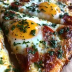 Pizza Eggs