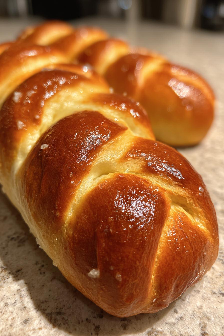 Pretzel Dogs