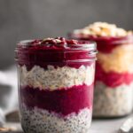 Protein Overnight Oats