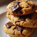Pumpkin Chocolate Chunk Cookies