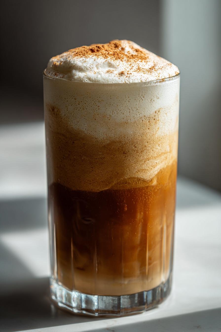 Pumpkin Cream Cold Brew