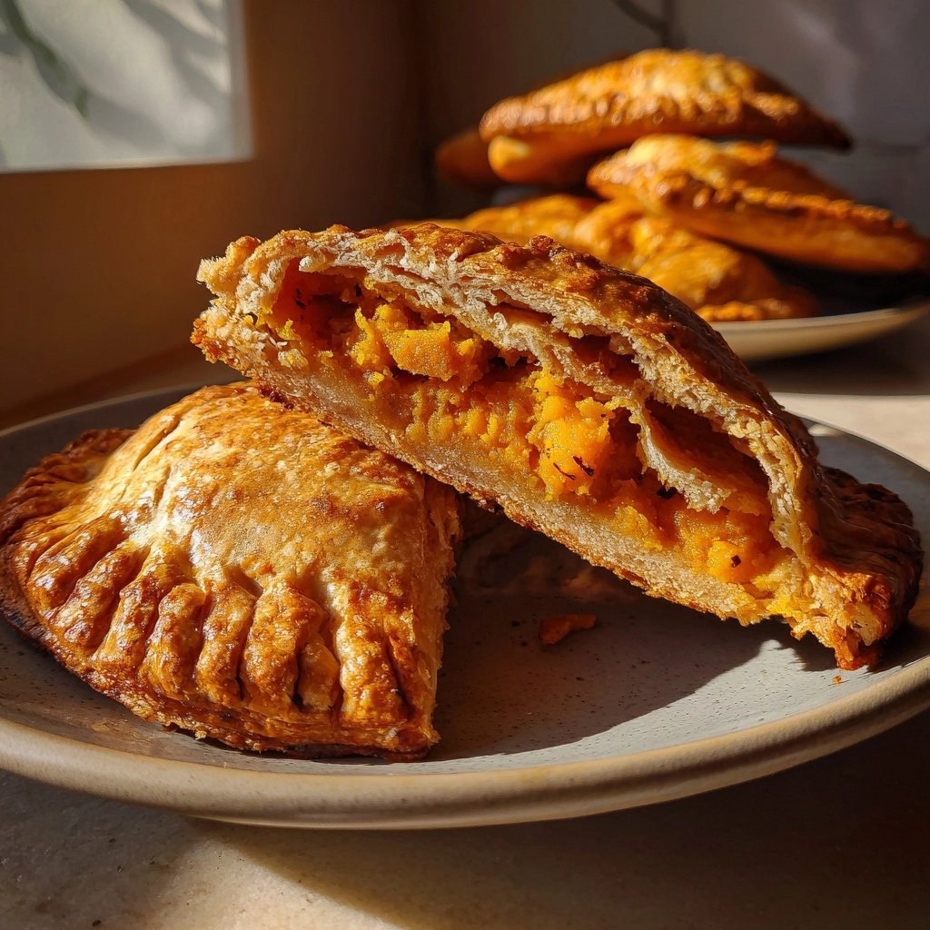Pumpkin Pasties
