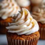 Pumpkin Spice Cupcakes