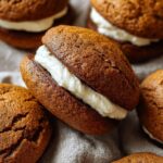 Pumpkin patch whoopie pies
