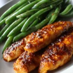 Quick Chicken and Green Beans Recipe