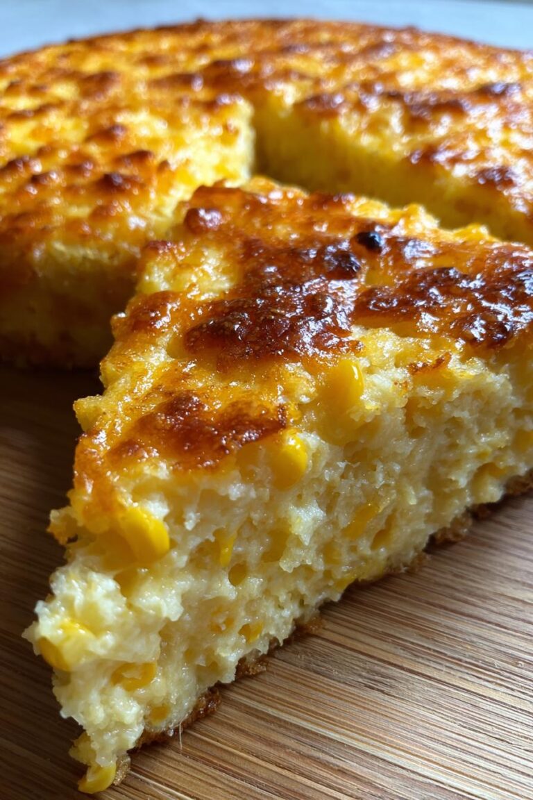 Quick Corn Casserole Recipe for Busy Nights