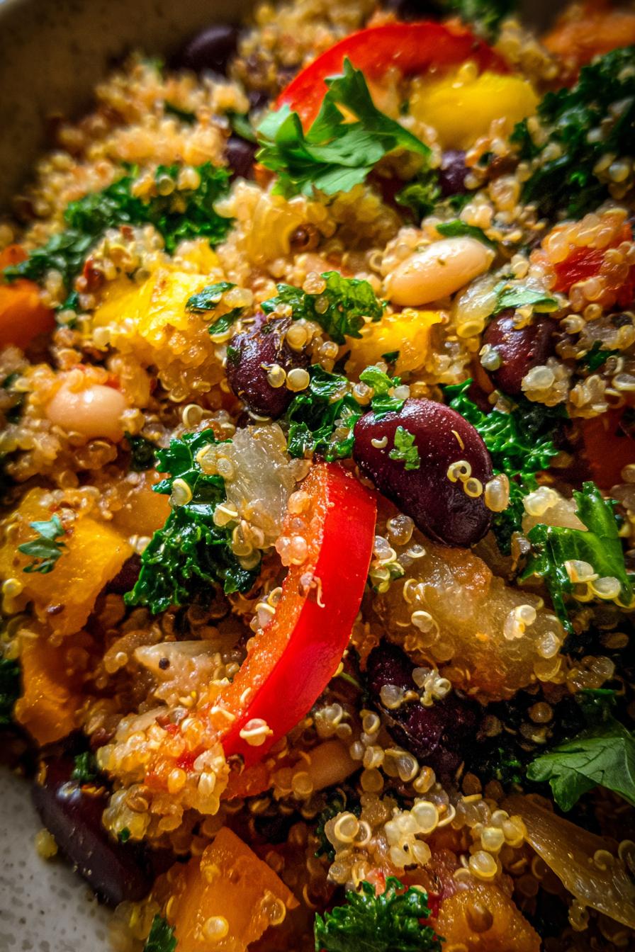 Quinoa Salad