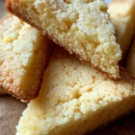 Rich Chocolate Shortbread Cookies: Buttery & Easy...