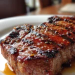 Ridiculously Tender Air Fryer Steak