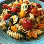 Roasted Veggie Pasta Salad