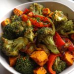 Roasted Veggie Power Bowl
