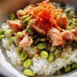 Salmon Rice Bowl
