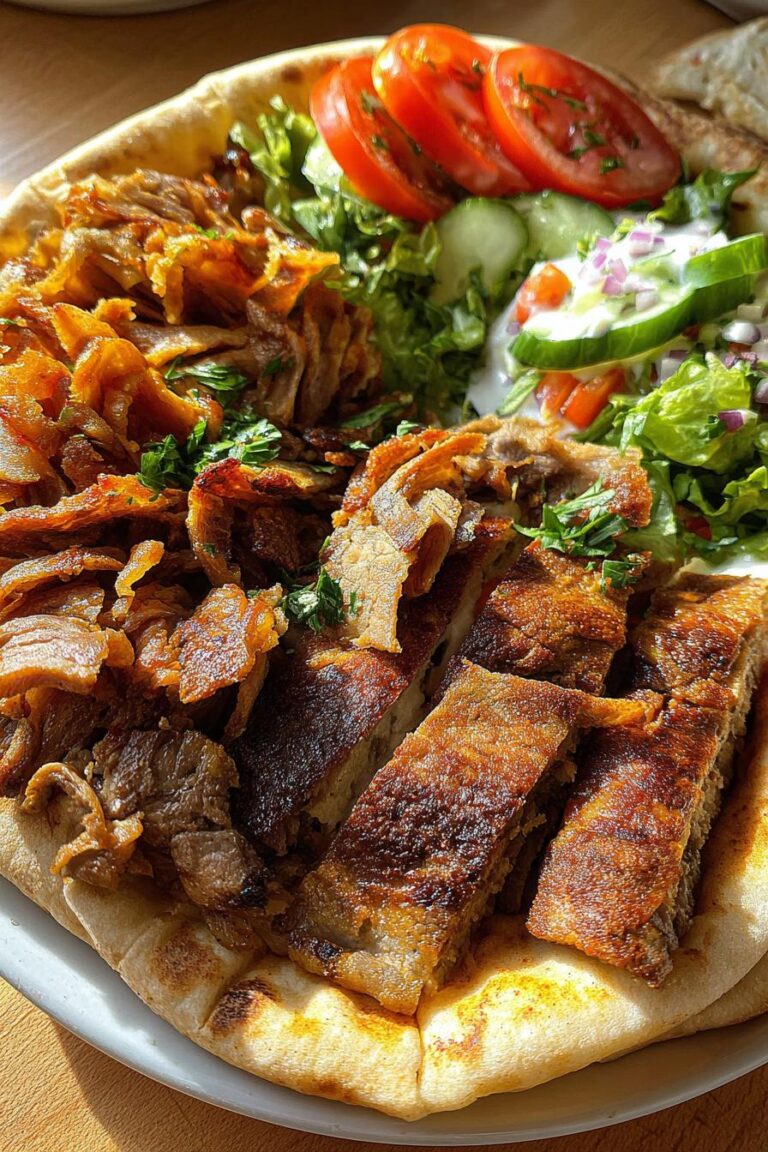 Shawarma Recipe