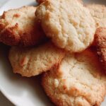 Simple 3-Ingredient Sugar Cookies