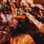 Simple Crockpot Dinners