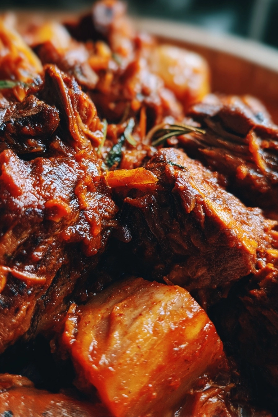 Simple Crockpot Dinners