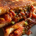 “Sloppy Monster” Sandwiches