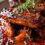 Smothered Turkey Wings Gravy